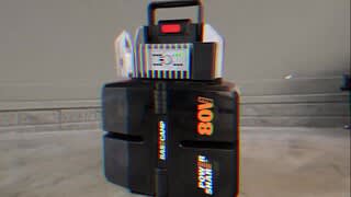 Nitro Cordless Self-Propelled Lawn Mower Overview Video video 1 minutes 11 seconds