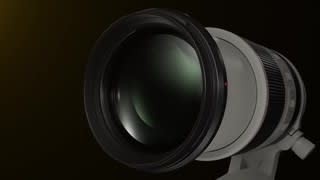 Canon RF 70-200mm F2.8L Features video 3 minutes 08 seconds