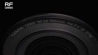 Canon RF 24-105mm Lens video 2 minutes 42 seconds