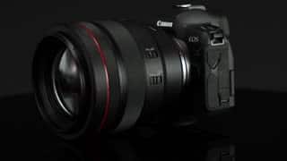 Canon RF 85mm F1.2L USM DS Overview video 2 minutes 51 seconds