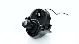Logitech Driving Force Shifter 360 View Video video 0 minutes 28 seconds
