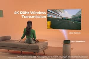 Zero Connect Product Overview Video video 0 minutes 11 seconds