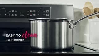 Easy to Clean video 0 minutes 25 seconds