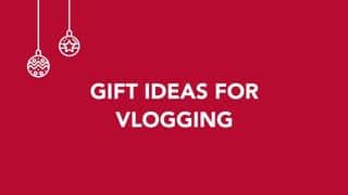 Vlogging Gift Ideas from RØDE video 1 minutes 44 seconds