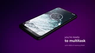 Motorola One - Performance video 0 minutes 04 seconds