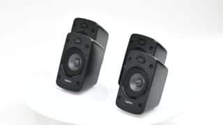 Z906 Speaker System 360 View Video video 0 minutes 34 seconds