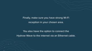 Hydrow Wave Rowing Machine - How To video 8 minutes 24 seconds