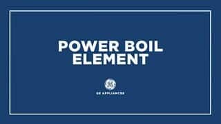 Power Boil Dual-Ring Element video 0 minutes 23 seconds