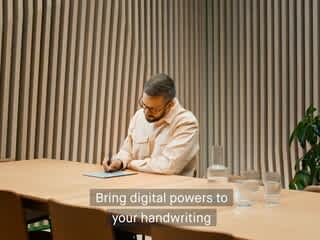 reMarkable Product Demo video 1 minutes 00 seconds