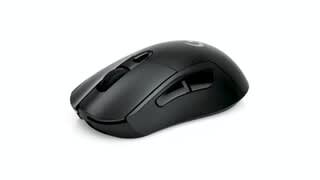 G703 Wireless Gaming Mouse - 360-degree video video 0 minutes 35 seconds