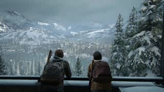 The Last of Us Part II: Inside the World video 7 minutes 59 seconds