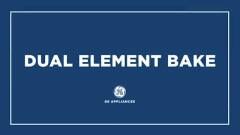 Dual Element Bake video 0 minutes 20 seconds