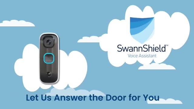 Swann Shield Ai_Let Us Answer The Door For You video 2 minutes 04 seconds