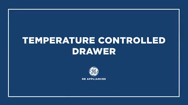 Temperature Controlled Drawer video 0 minutes 25 seconds