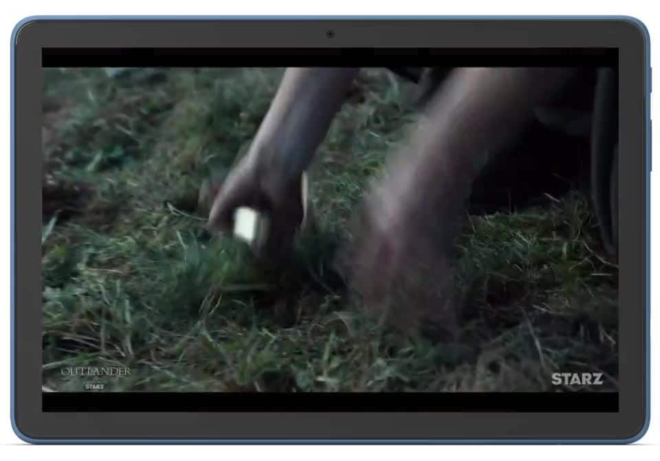 Fire HD 10 - Entertainment Features video 0 minutes 12 seconds