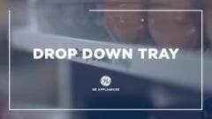 Drop-down tray video 0 minutes 21 seconds
