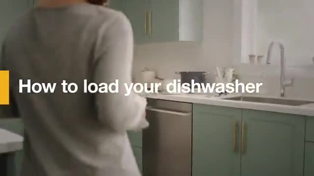 How To Load Your Dishwasher video 1 minutes 30 seconds