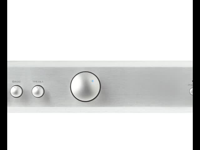 A10MKII Integrated Amplifier video 0 minutes 14 seconds