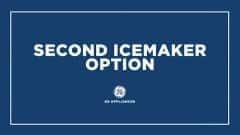 Second icemaker video 0 minutes 25 seconds