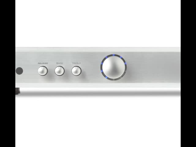 A8 Integrated Amplifier video 0 minutes 14 seconds