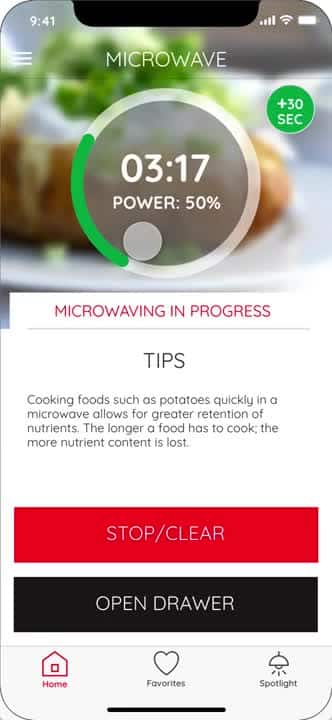 The Sharp App video 0 minutes 13 seconds