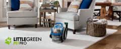 Little Green Pet Pro Portable Carpet Cleaner video 0 minutes 41 seconds