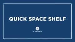 Quick Space Shelf video 0 minutes 19 seconds