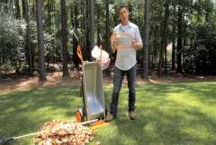 AeroCart Bag Holder video 0 minutes 41 seconds