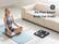 How to Use a Smart Body Fat Scale with Bluetooth App Sync video 0 minutes 49 seconds