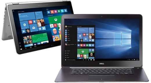 Laptops Laptops