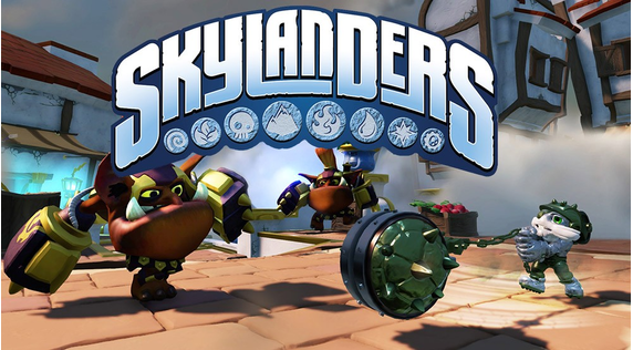 Skylanders