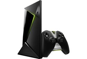 NVIDIA SHIELD device, controller