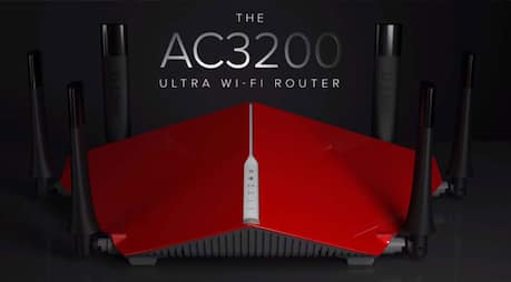 router, AC3200 ultra Wi-Fi router