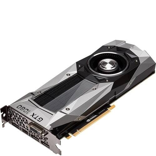 Video graphics card