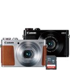Canon PowerShot G9 X 20.2-Megapixel Digital Camera