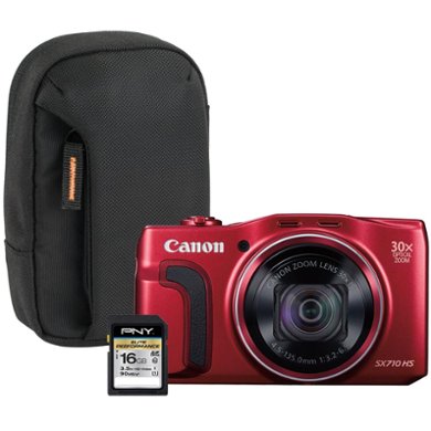 Canon PowerShot SX710 HS 20.3MP Digital Camera