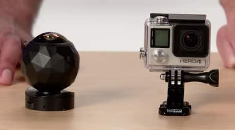 Cameras