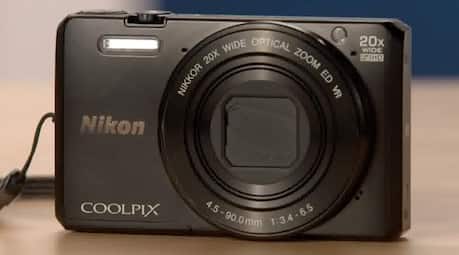 Wifi enabled camera