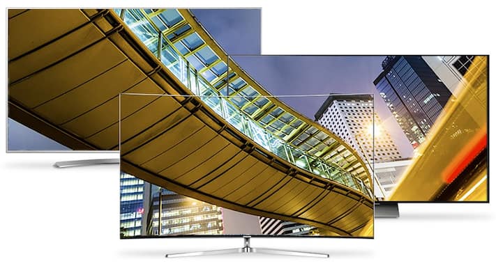 4K TVs