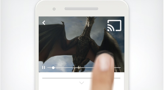Google Chromcast Video