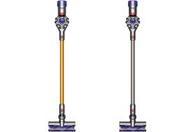 Cordless vacuums
