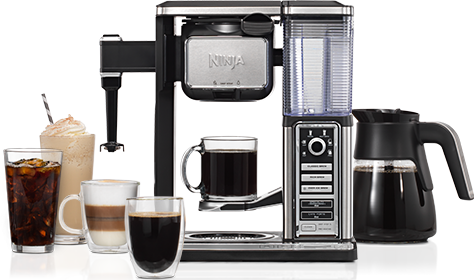 Coffee maker