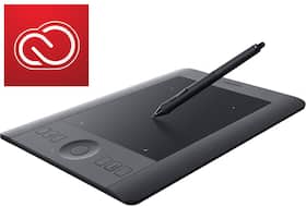 Graphics tablet and pen