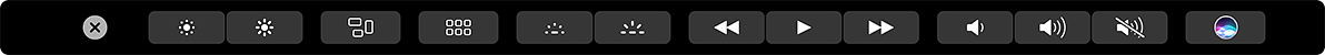 Touch Bar