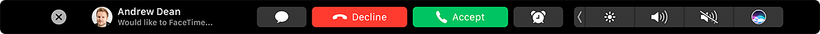 Touch Bar