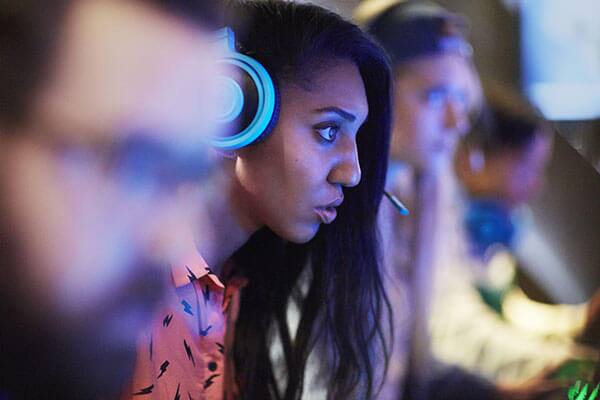 PC gaming with Intel processors