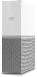 Network-attached external hard drive