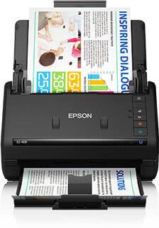 Desktop document scanner