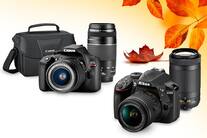 Cameras