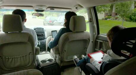 Driving